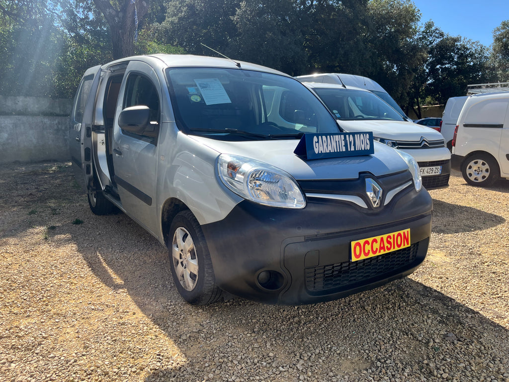 RENAULT Kangoo II   Express   Phase 2    1.5 Blue dCi   95ch   2020   105 000km