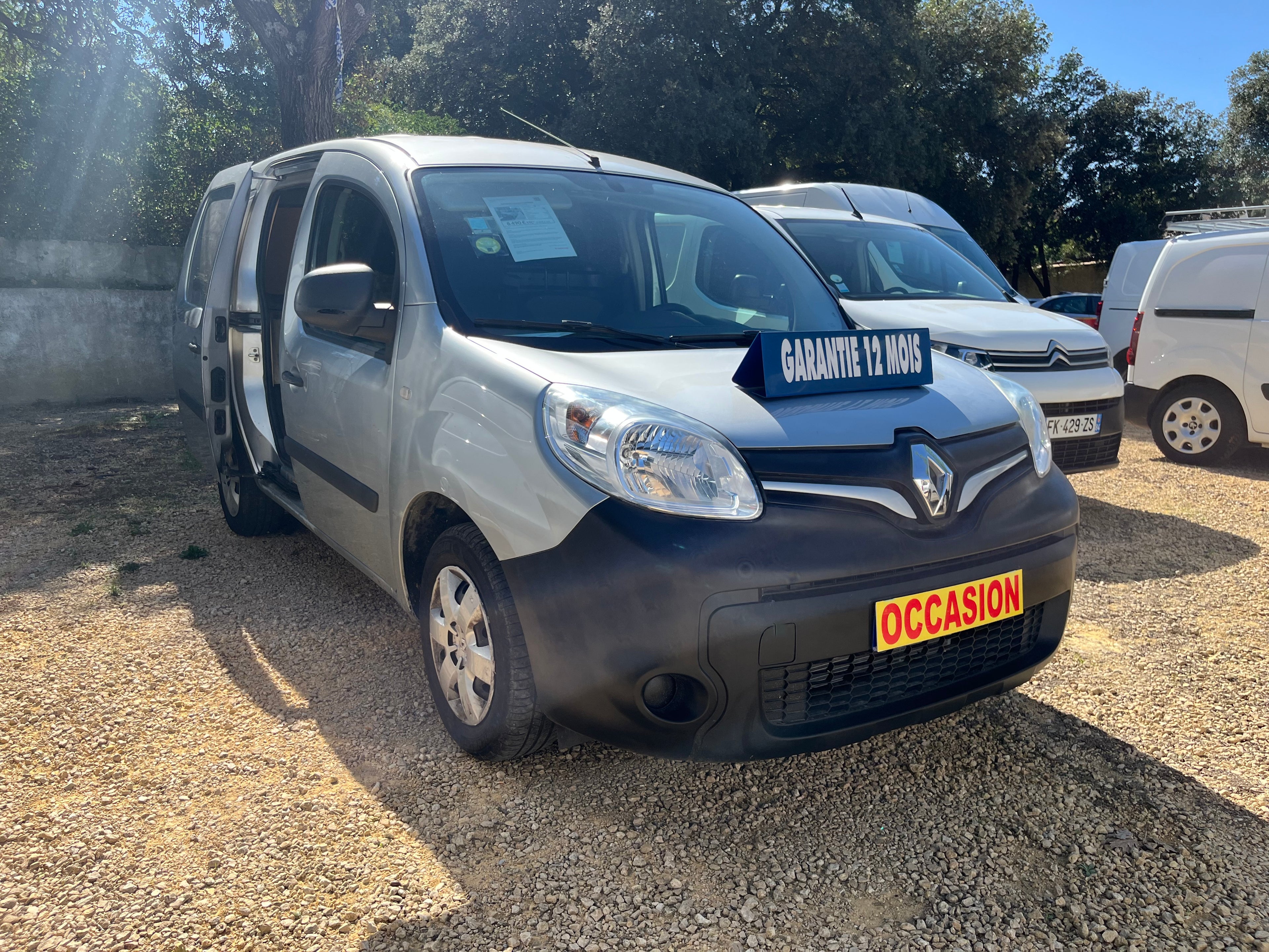 RENAULT Kangoo II   Express   Phase 2    1.5 Blue dCi   95ch   2020   105 000km