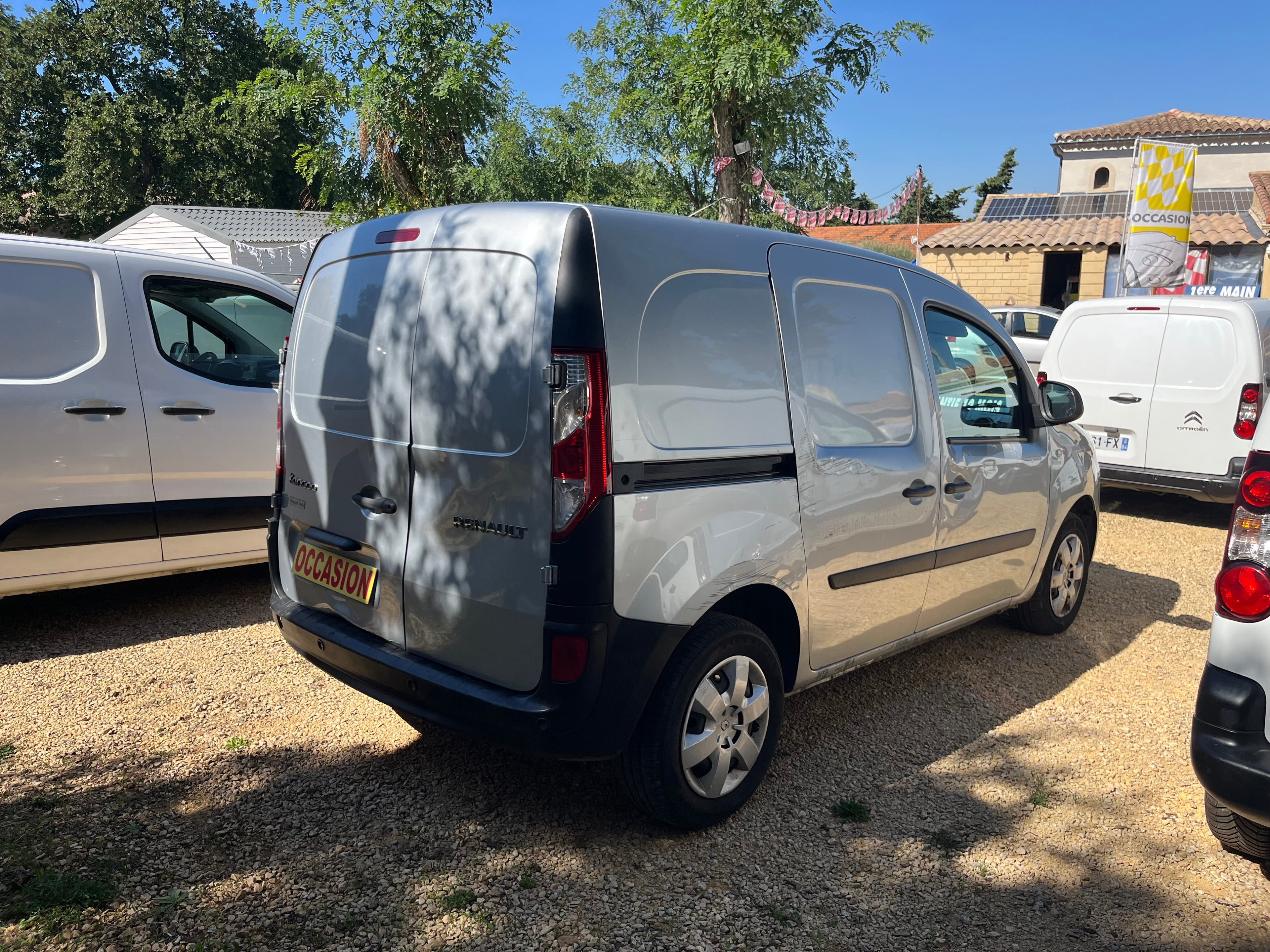 RENAULT Kangoo II   Express   Phase 2    1.5 Blue dCi   95ch   2020   105 000km