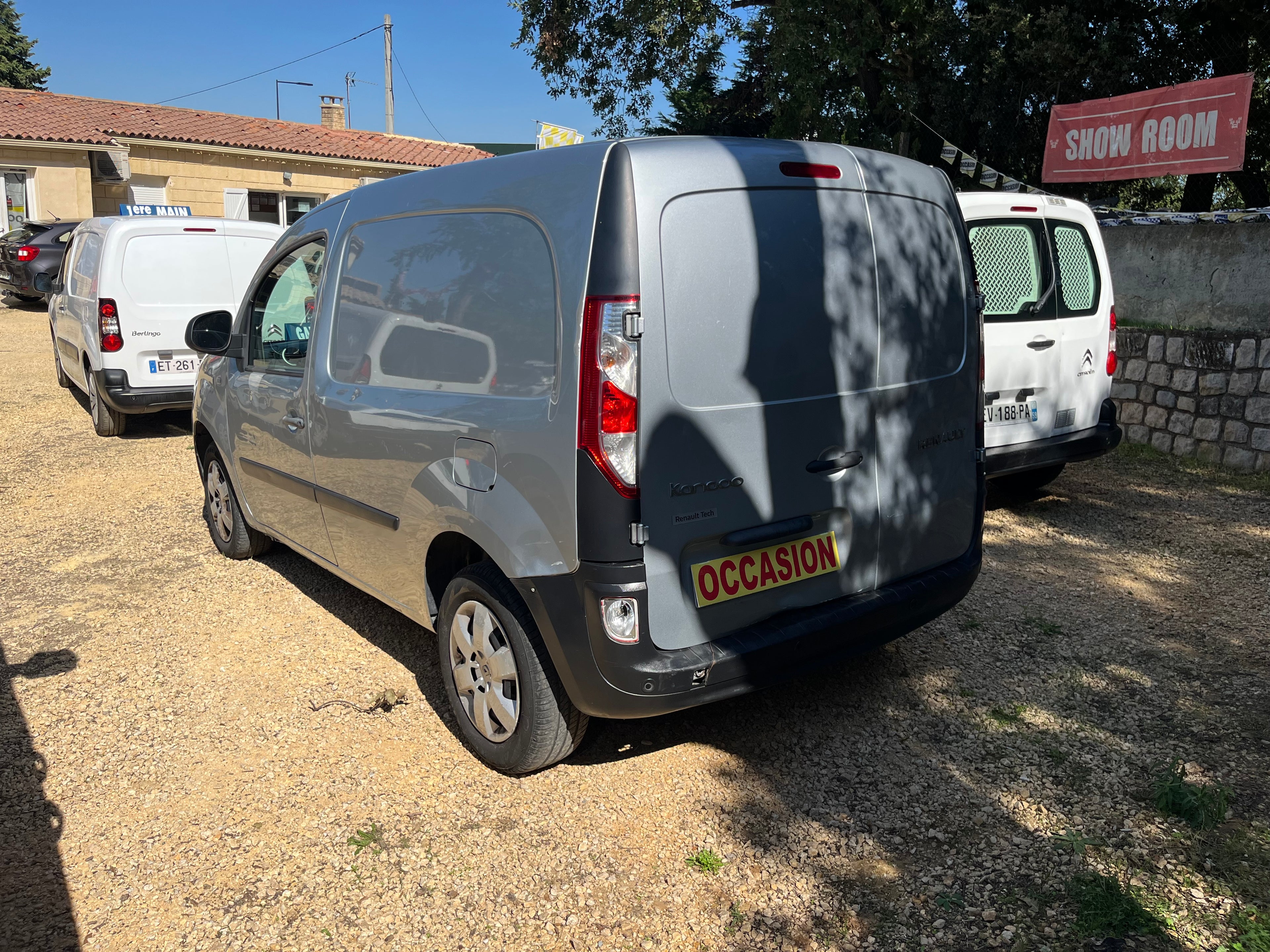 RENAULT Kangoo II   Express   Phase 2    1.5 Blue dCi   95ch   2020   105 000km
