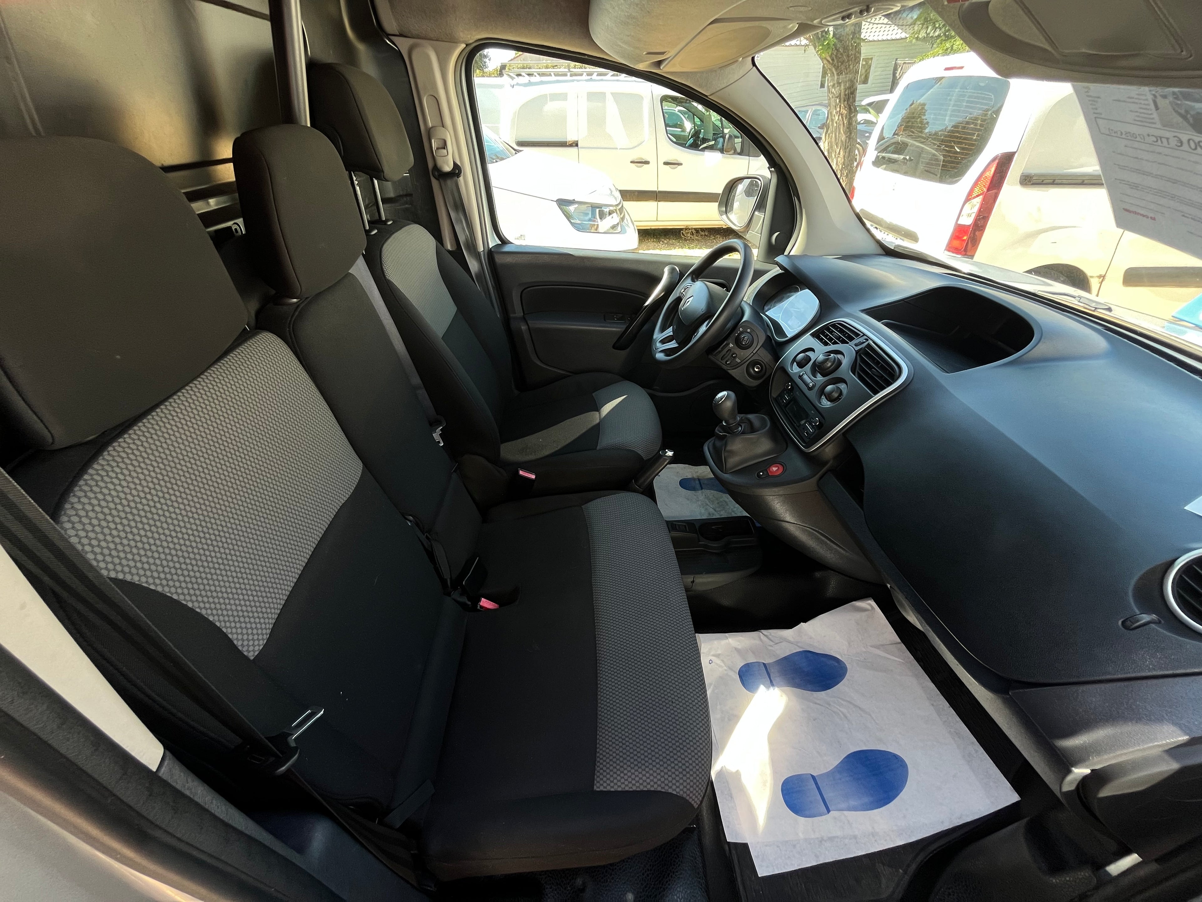 RENAULT Kangoo II   Express   Phase 2    1.5 Blue dCi   95ch   2020   105 000km