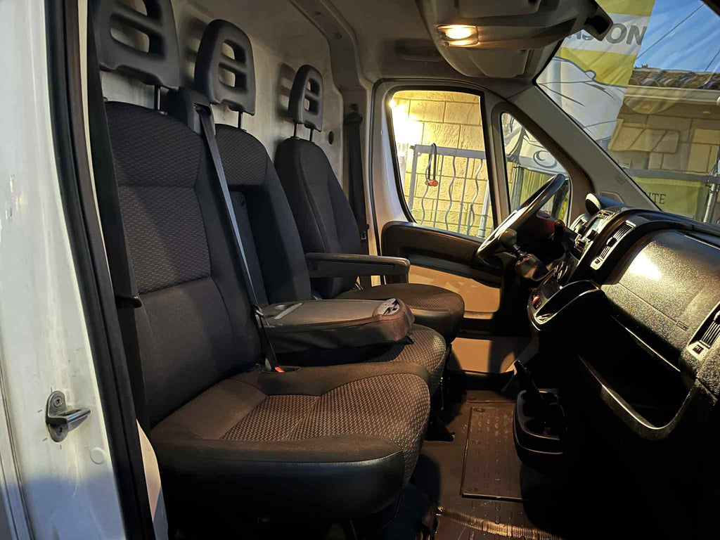 CITROEN JUMPER II    35   L3H2   2.0 BLUEHDI 130ch  DIESEL  CONFORT   Boite manuel