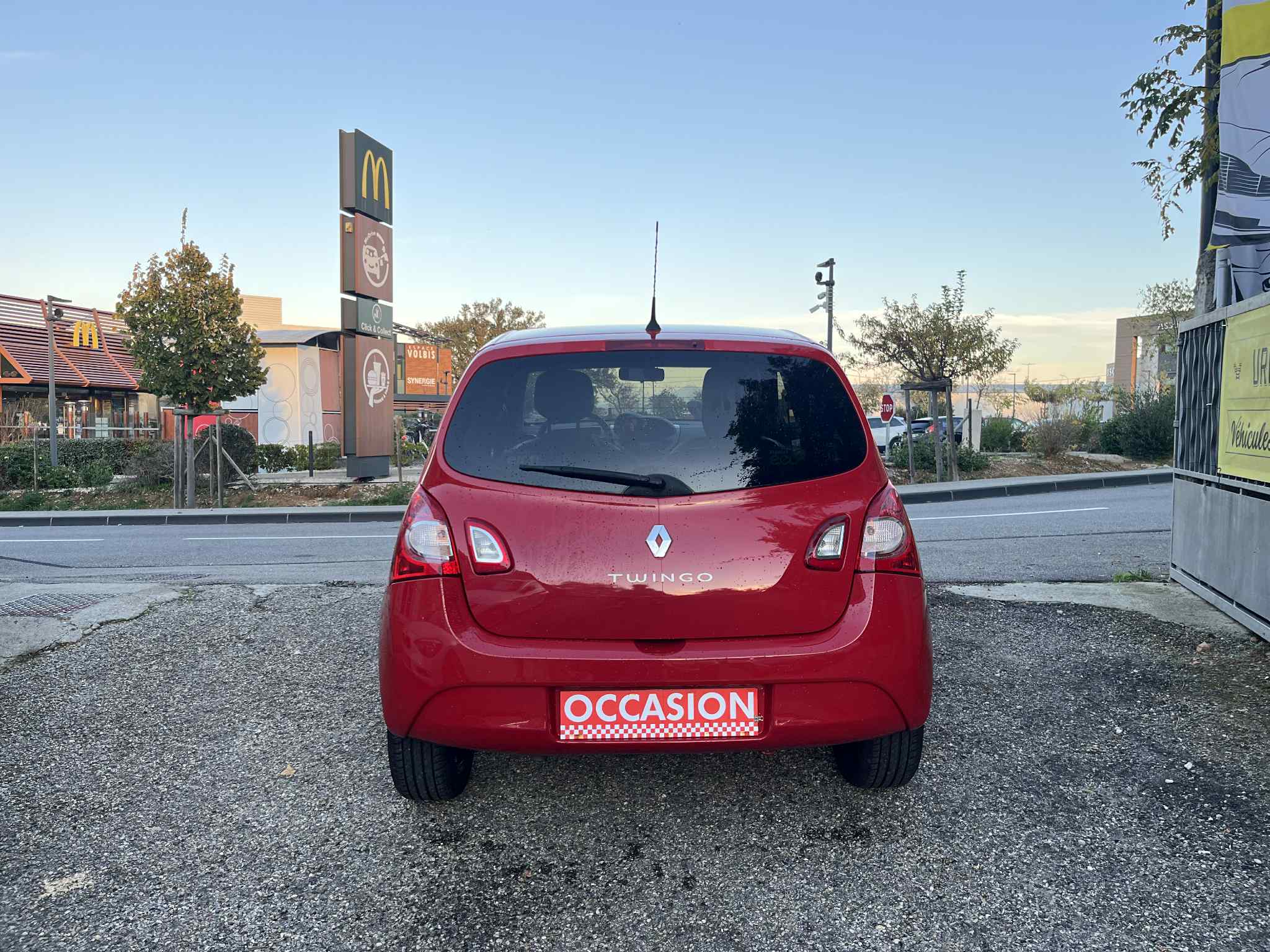 Renault Twingo II  phase 2  1.2 i  75ch  Boite automatique   Essence