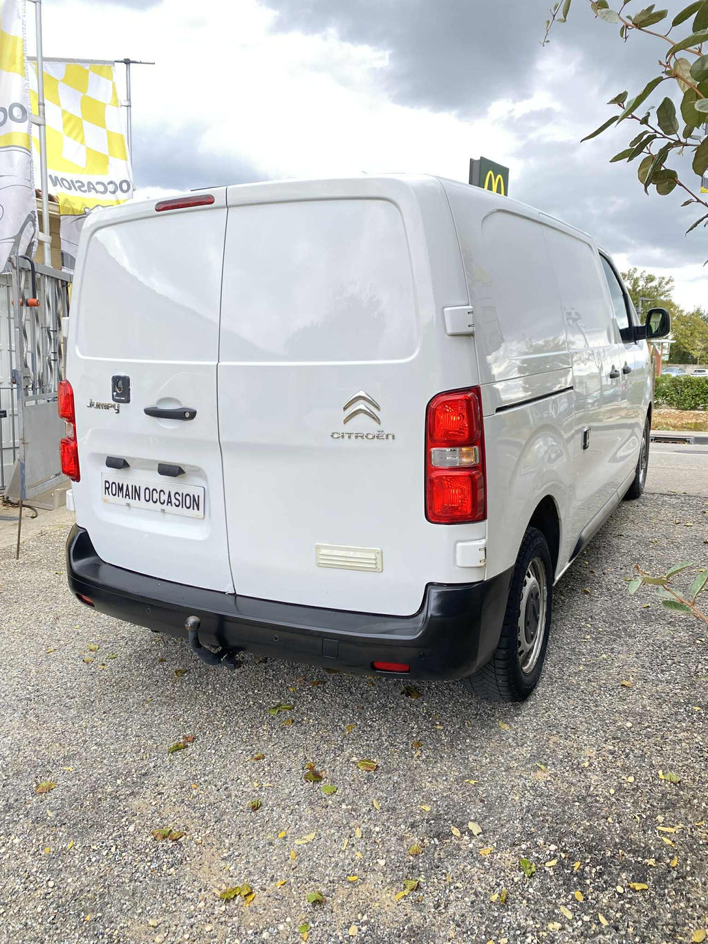 Citroën  Jumpy 3  2.0 HDi  120 ch  190 000km   Diesel
