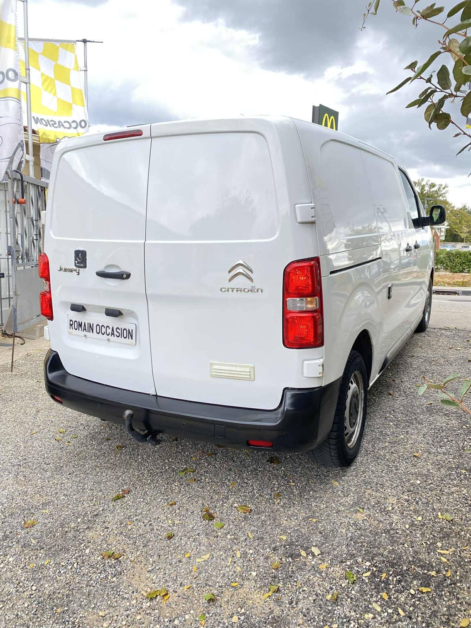 Citroën  Jumpy 3  2.0 HDi  120 ch  190 000km   Diesel