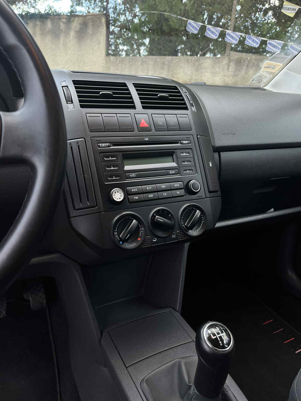 Volkswagen polo   Essence  Manuelle