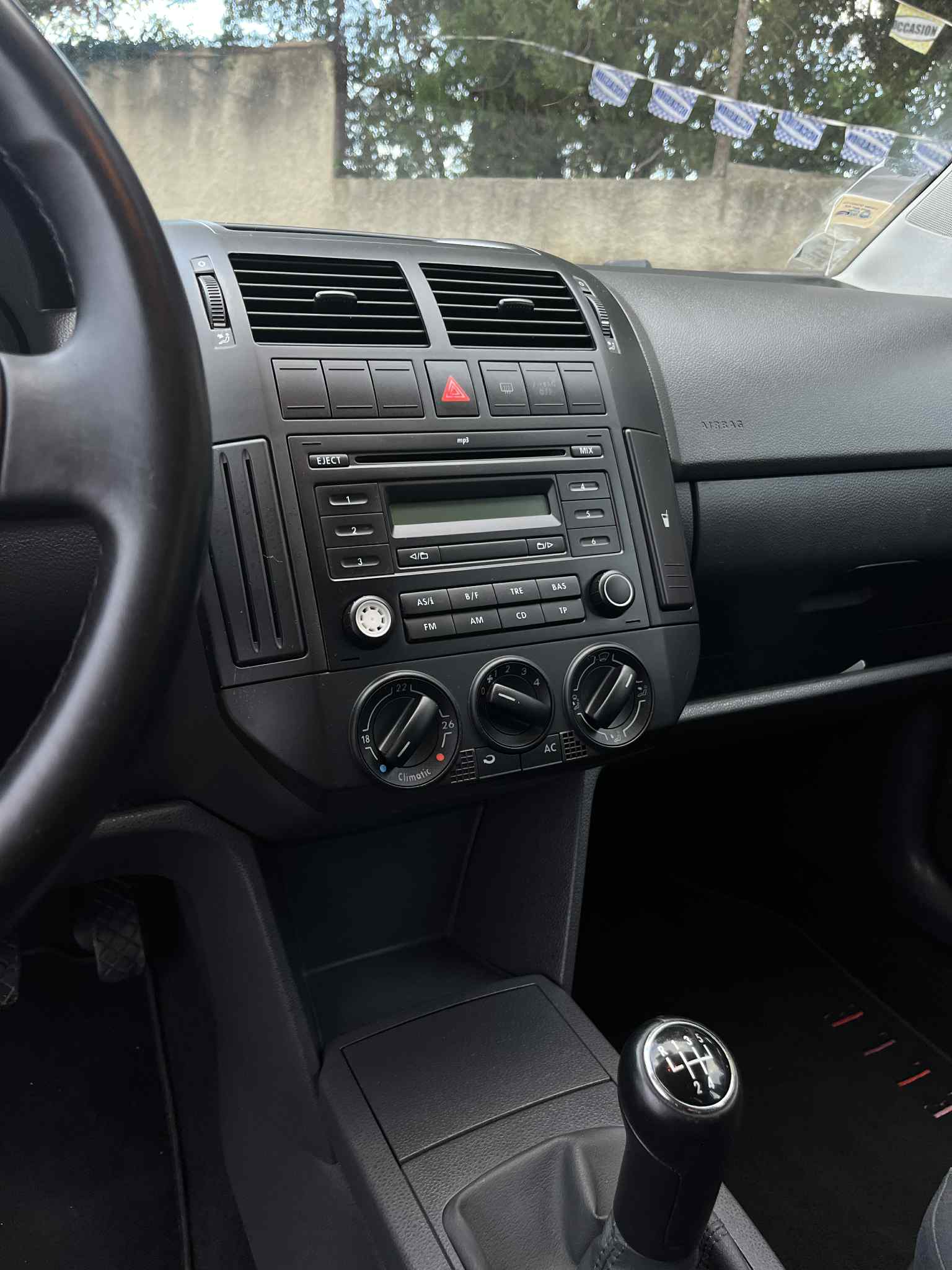 Volkswagen polo   Essence  Manuelle