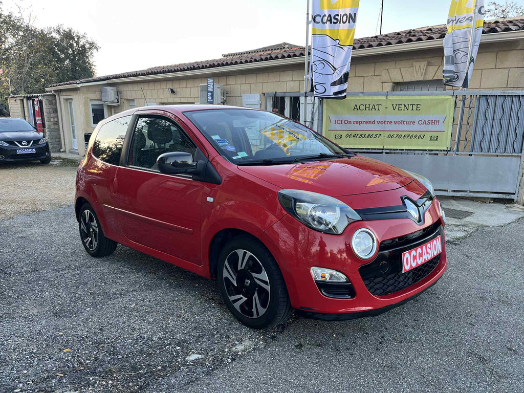 Renault Twingo II  phase 2  1.2 i  75ch  Boite automatique   Essence