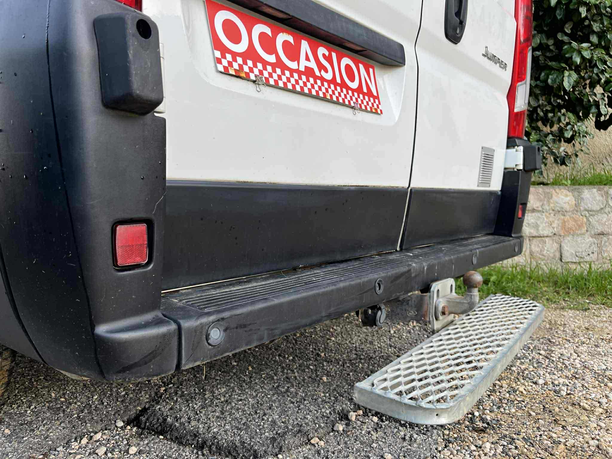 CITROEN   JUMPER II    FOURGON TOLE 35    L3 H2    2.2 BLUEHDI 140ch  DIESEL  Boîte Manuelle 2020