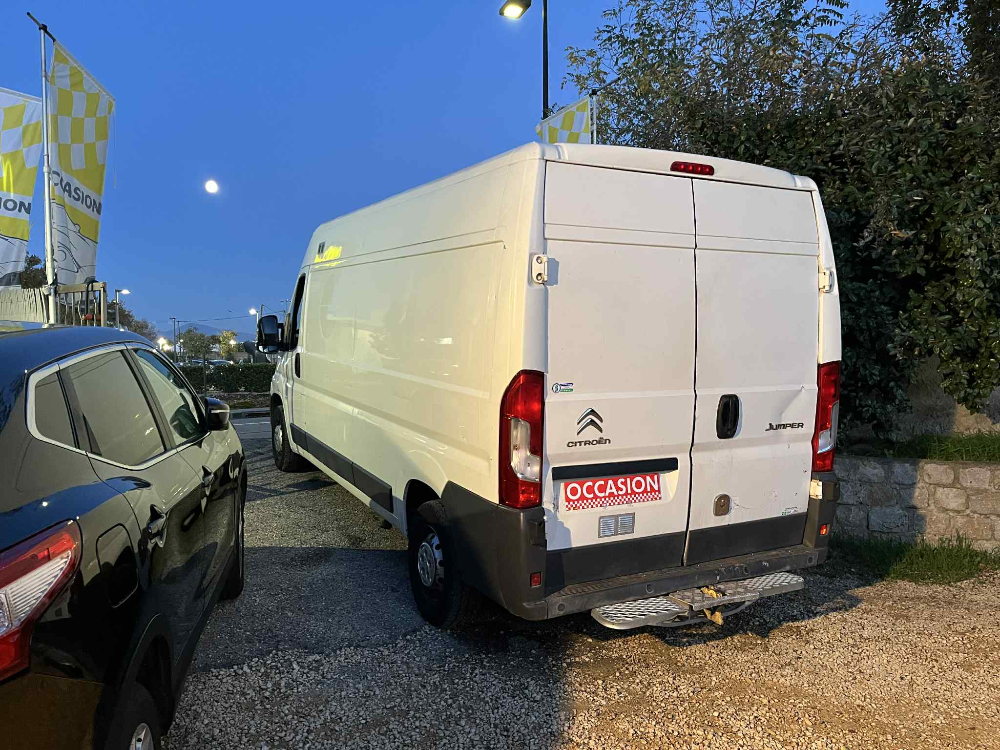 CITROEN JUMPER II    35   L3H2   2.0 BLUEHDI 130ch  DIESEL  CONFORT   Boite manuel