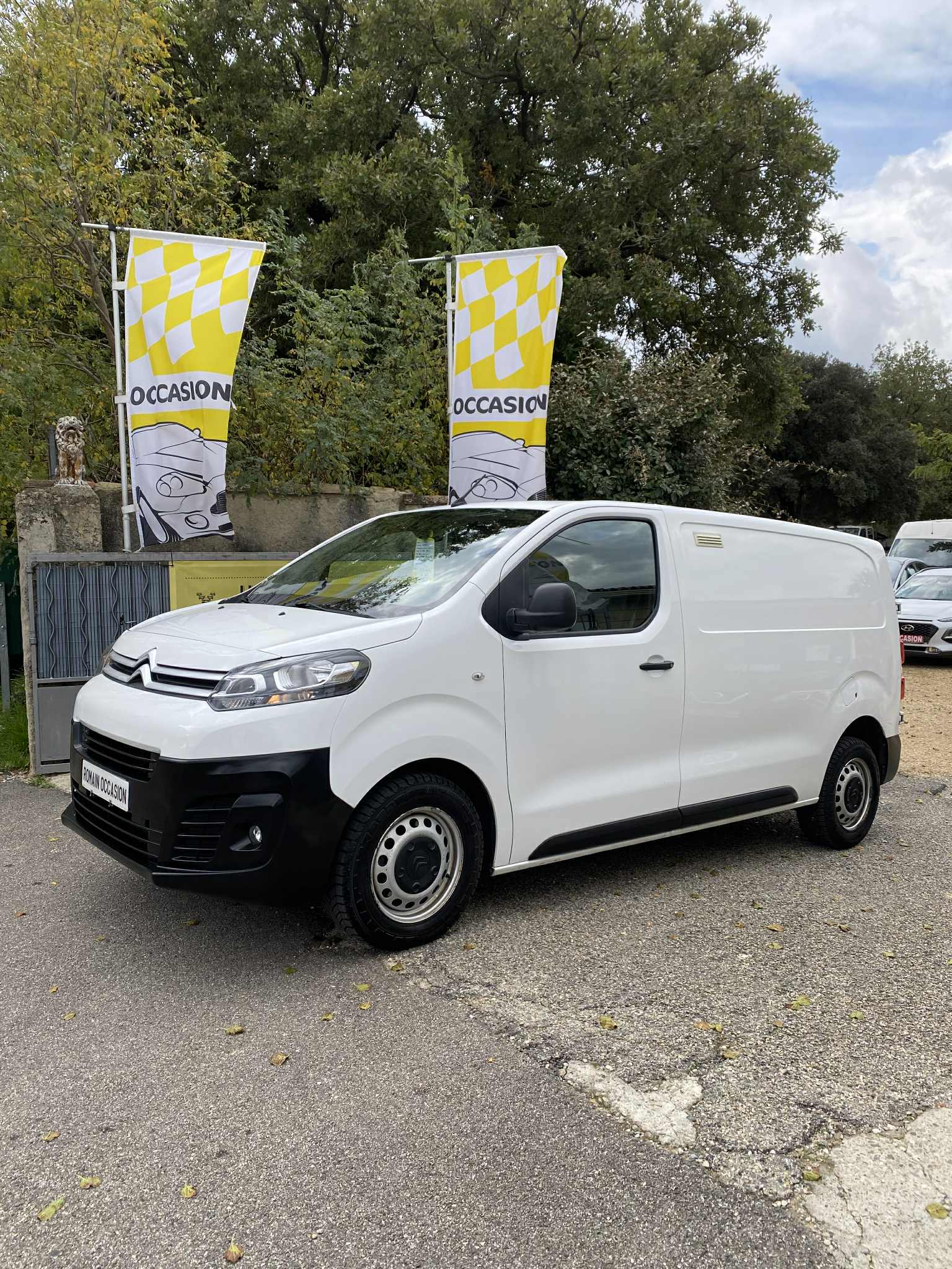 Citroën  Jumpy 3  2.0 HDi  120 ch  190 000km   Diesel
