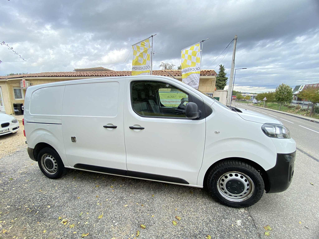 Citroën  Jumpy 3  2.0 HDi  120 ch  190 000km   Diesel