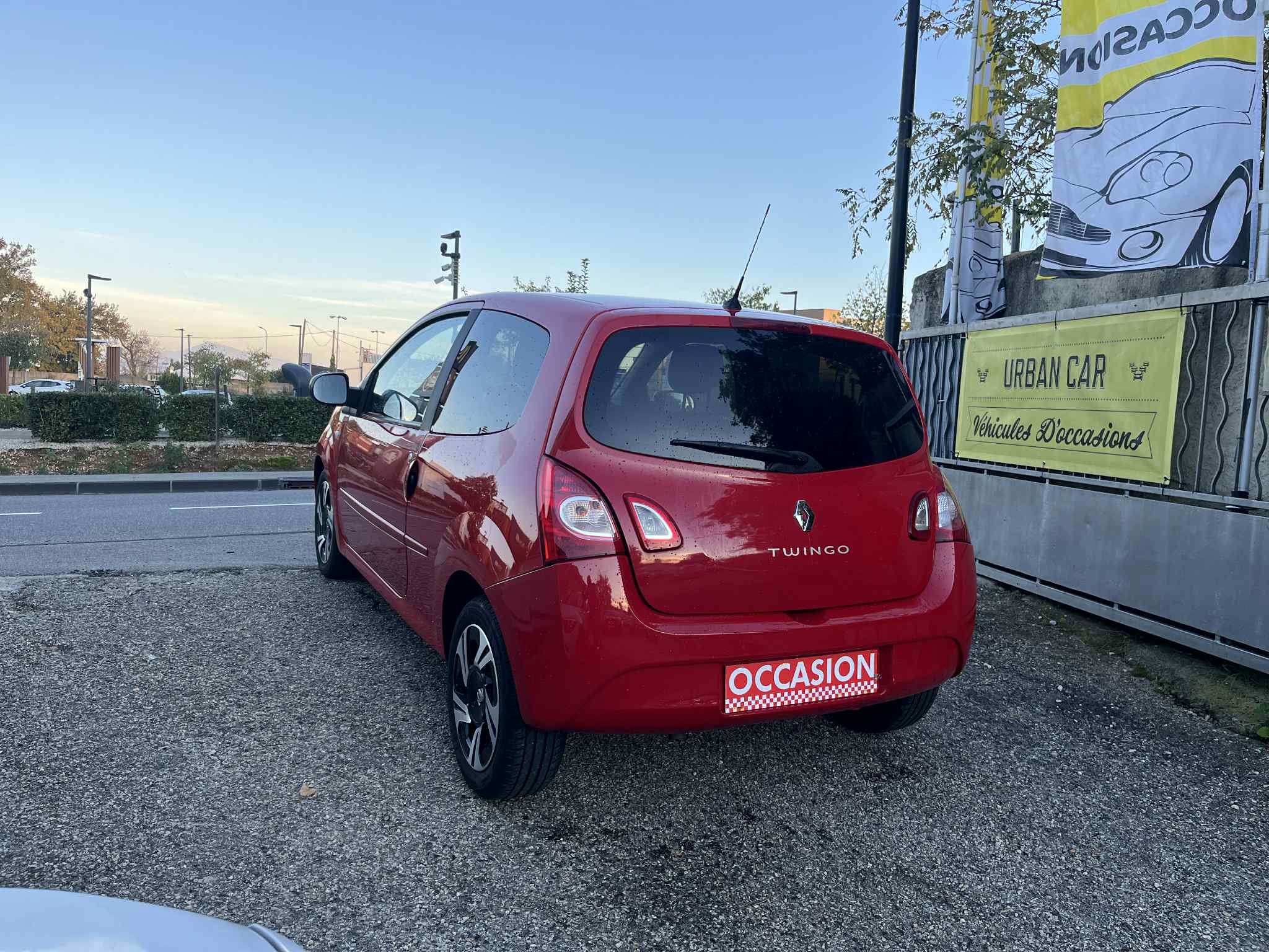 Renault Twingo II  phase 2  1.2 i  75ch  Boite automatique   Essence