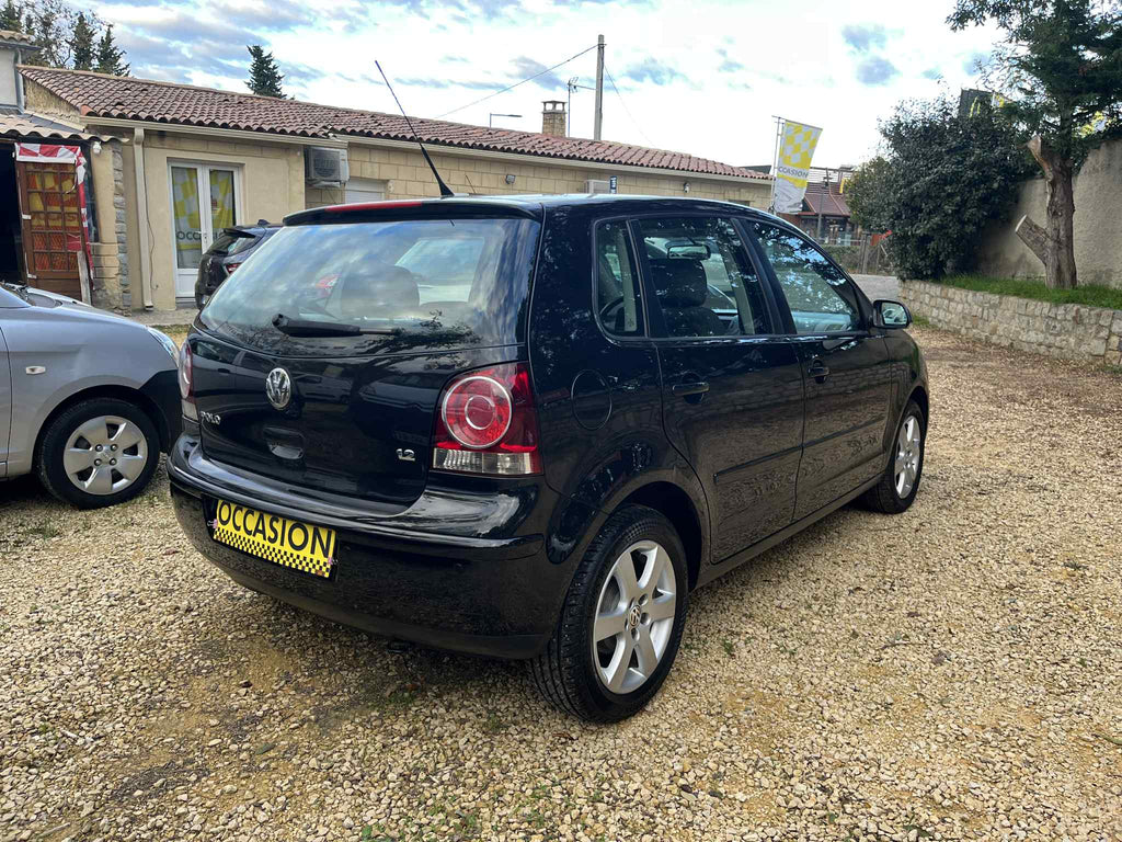 Volkswagen polo   Essence  Manuelle