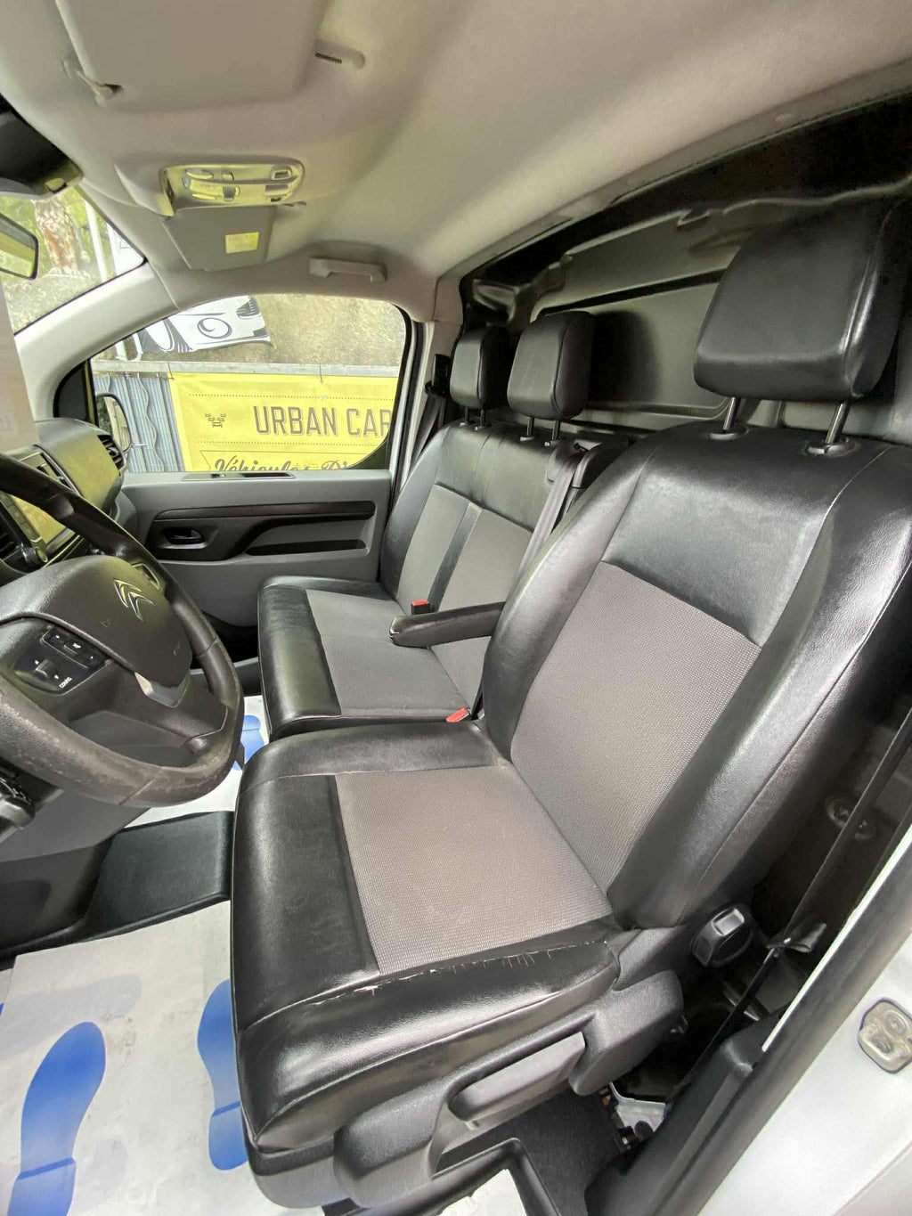 Citroën  Jumpy 3  2.0 HDi  120 ch  190 000km   Diesel