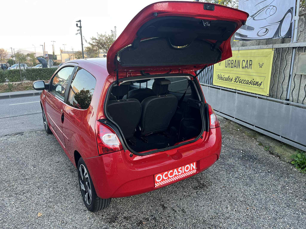 Renault Twingo II  phase 2  1.2 i  75ch  Boite automatique   Essence
