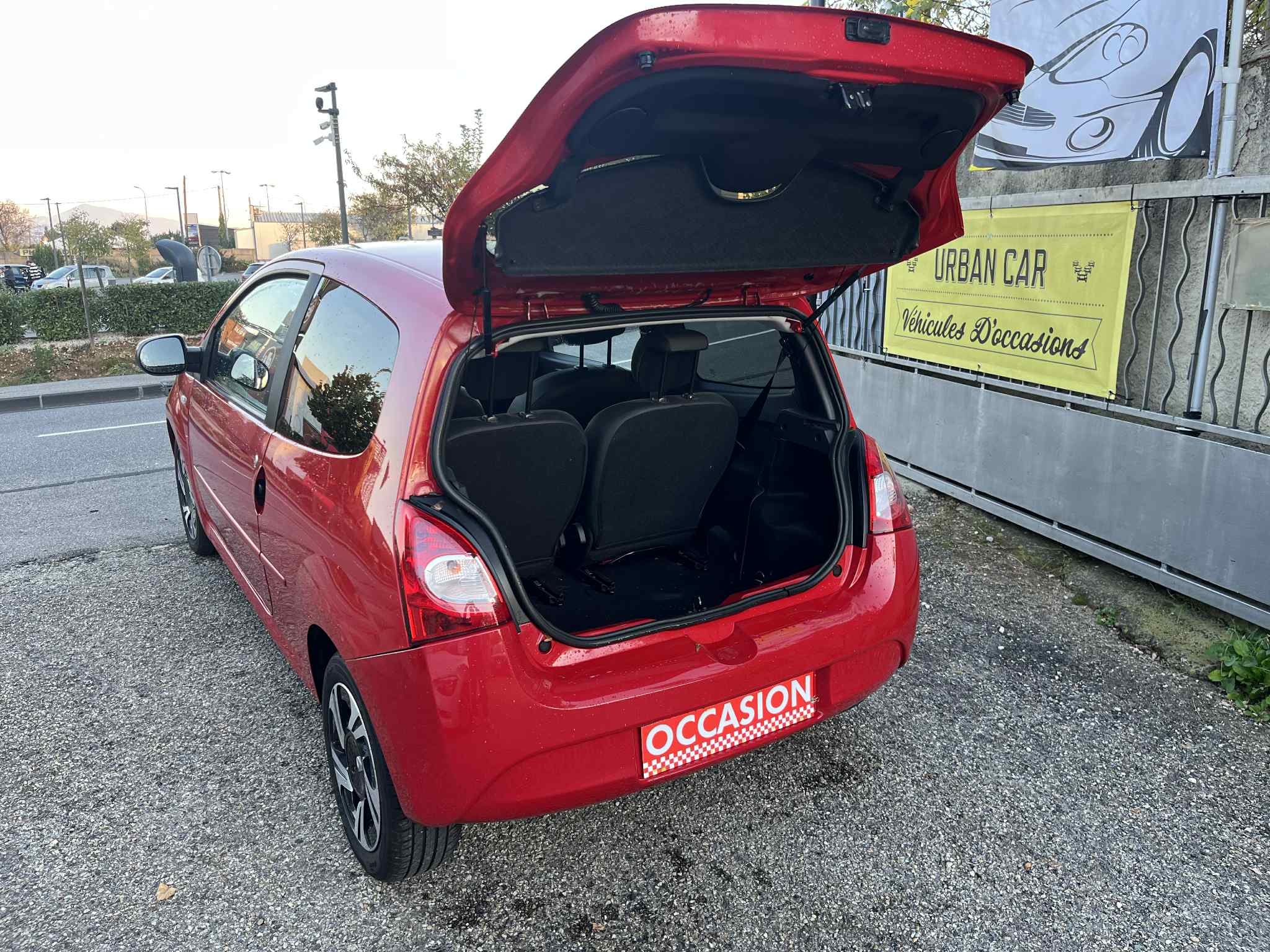 Renault Twingo II  phase 2  1.2 i  75ch  Boite automatique   Essence