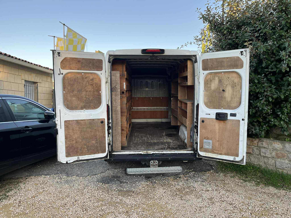 CITROEN   JUMPER II    FOURGON TOLE 35    L3 H2    2.2 BLUEHDI 140ch  DIESEL  Boîte Manuelle 2020