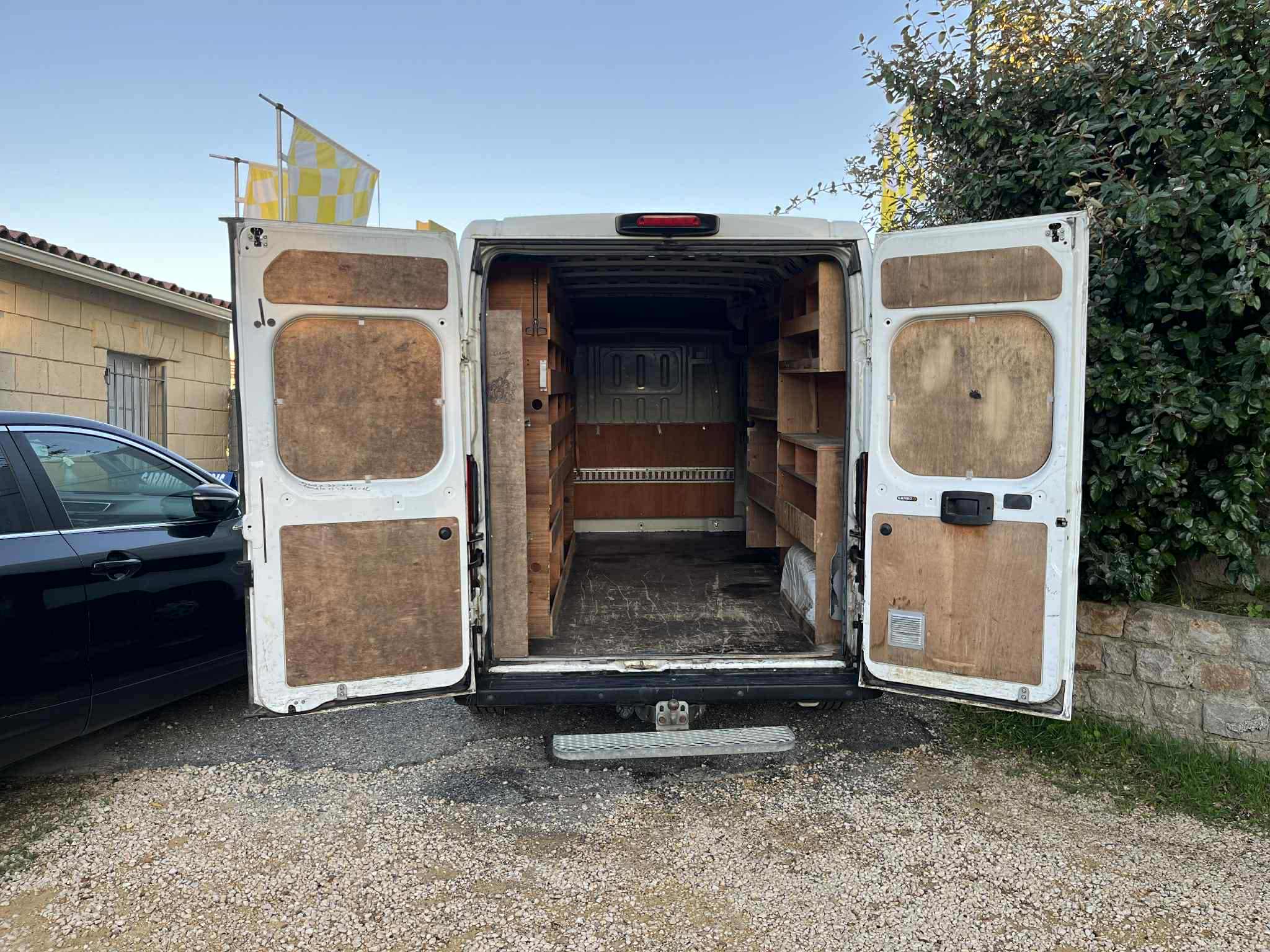 CITROEN   JUMPER II    FOURGON TOLE 35    L3 H2    2.2 BLUEHDI 140ch  DIESEL  Boîte Manuelle 2020