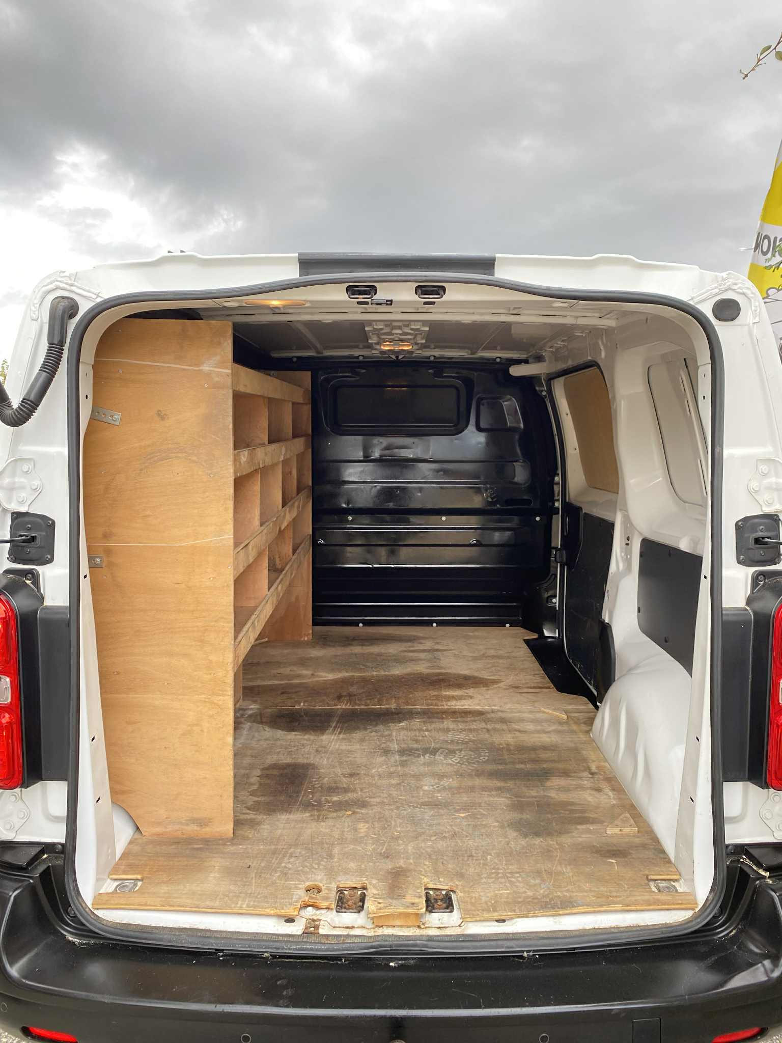 Citroën  Jumpy 3  2.0 HDi  120 ch  190 000km   Diesel