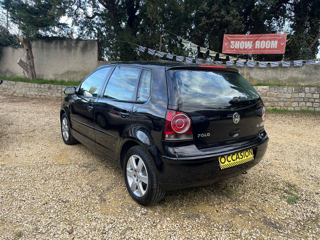 Volkswagen polo   Essence  Manuelle