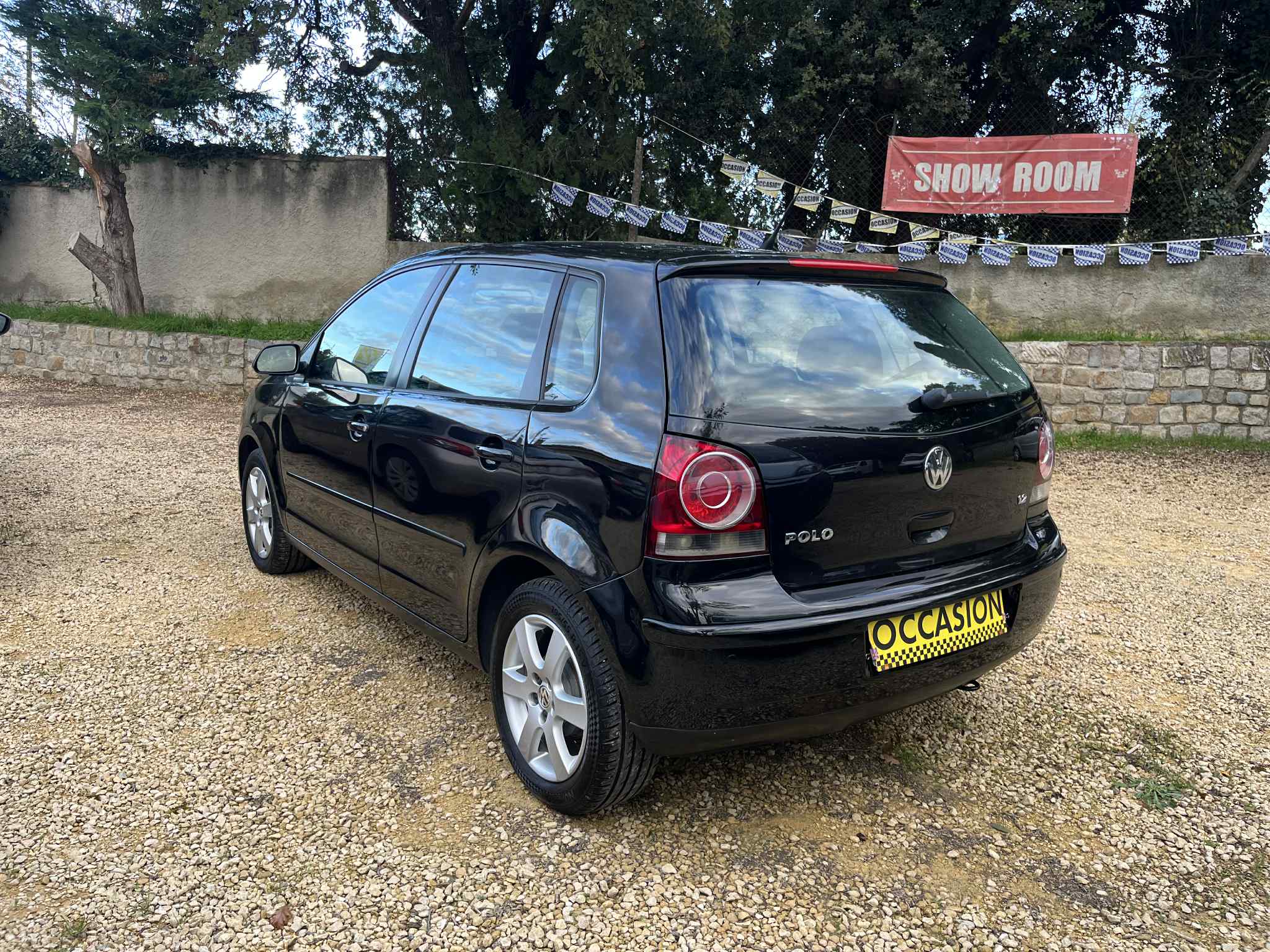 Volkswagen polo   Essence  Manuelle