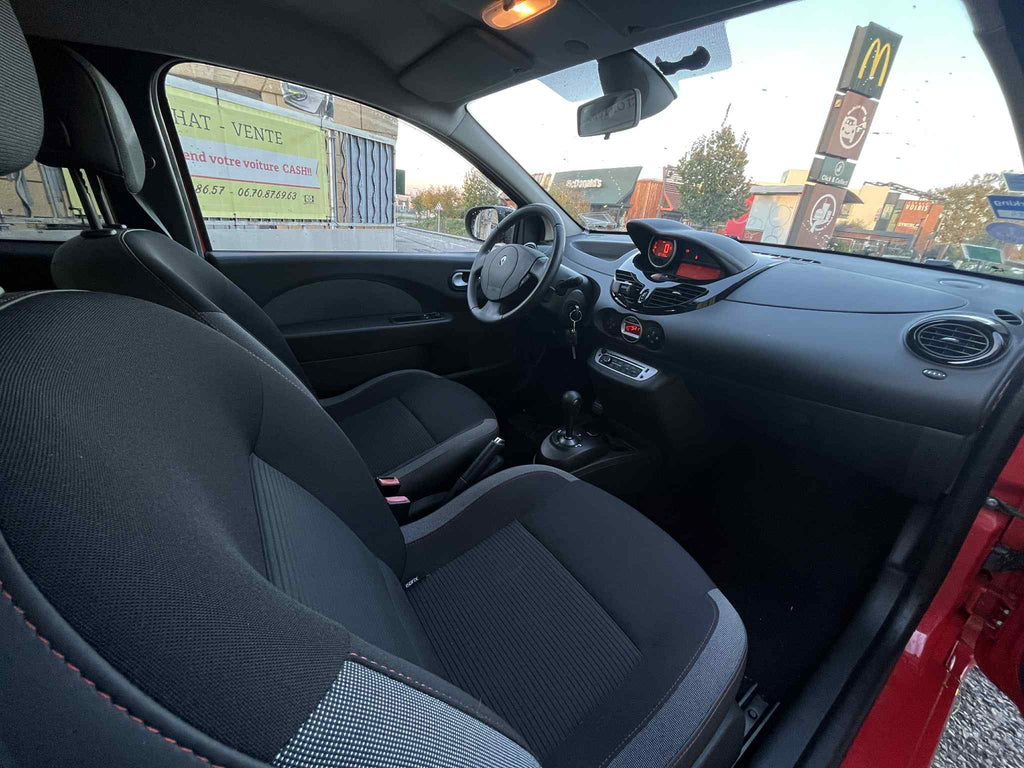 Renault Twingo II  phase 2  1.2 i  75ch  Boite automatique   Essence