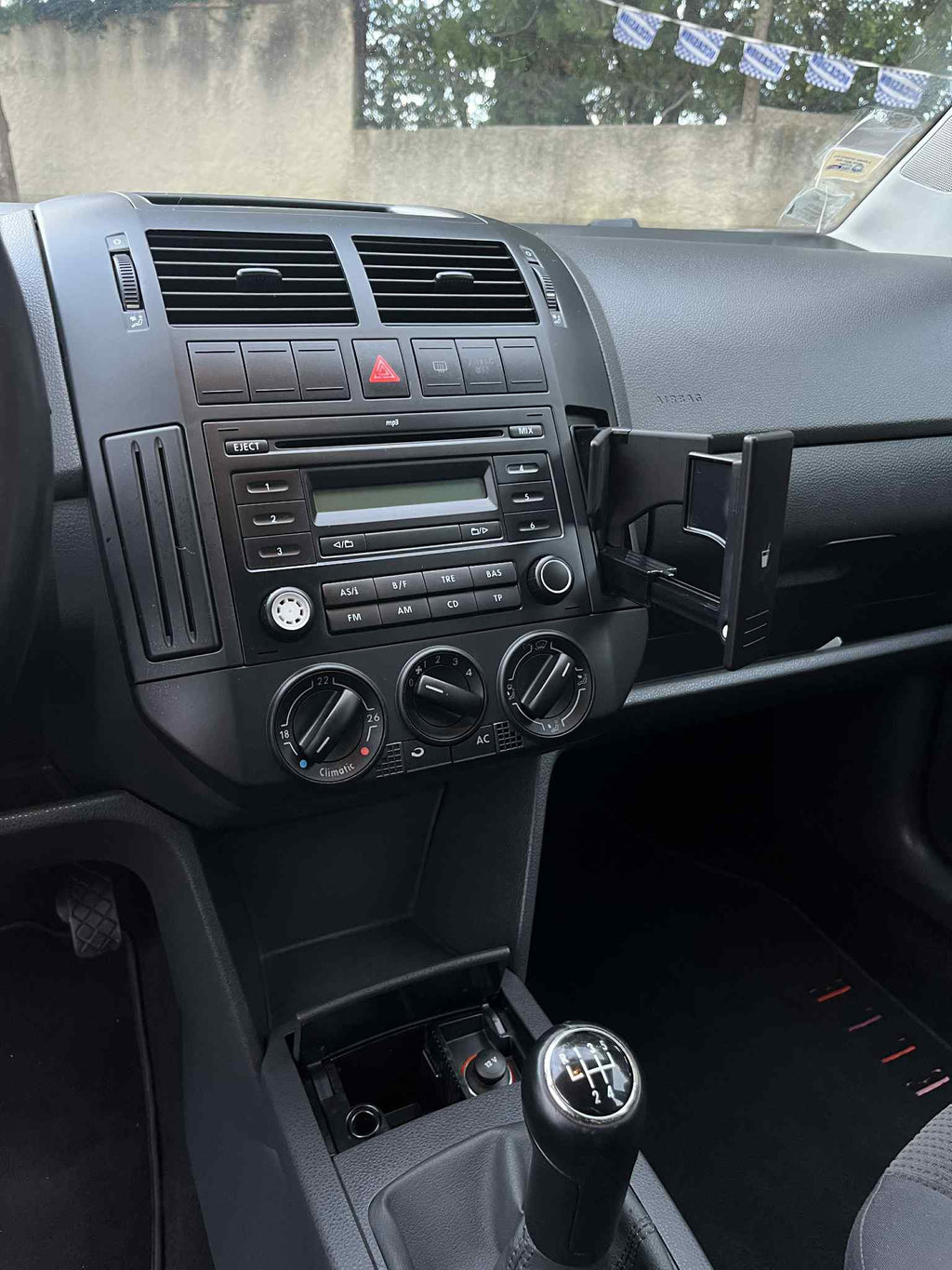 Volkswagen polo   Essence  Manuelle