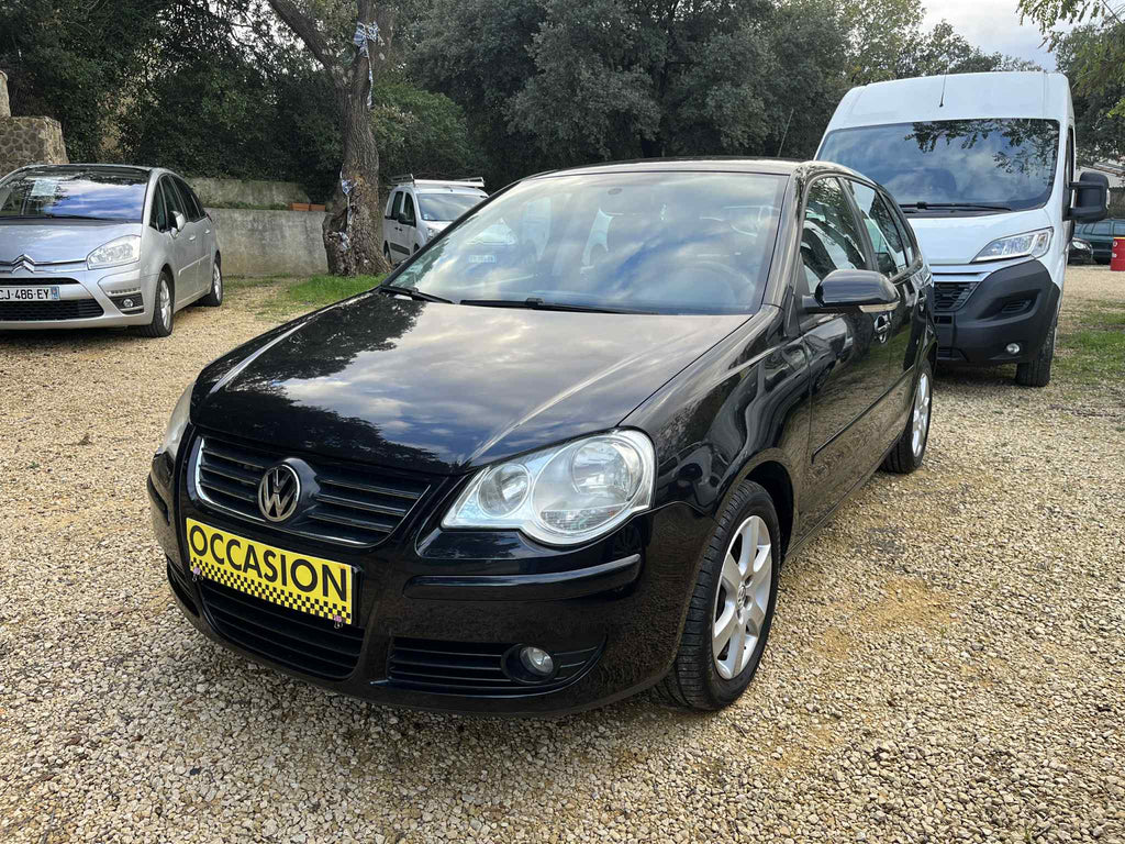 Volkswagen polo   Essence  Manuelle