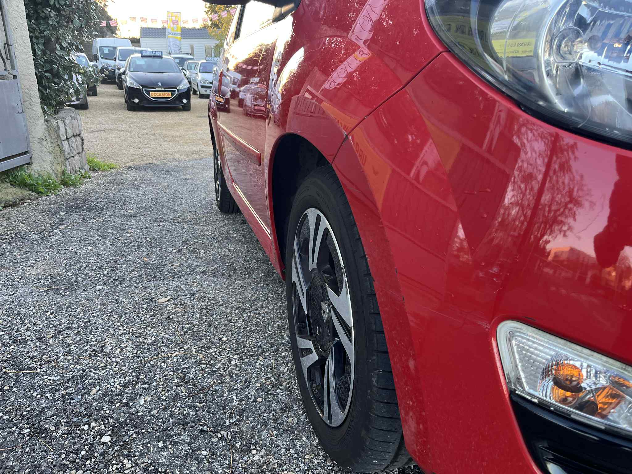 Renault Twingo II  phase 2  1.2 i  75ch  Boite automatique   Essence