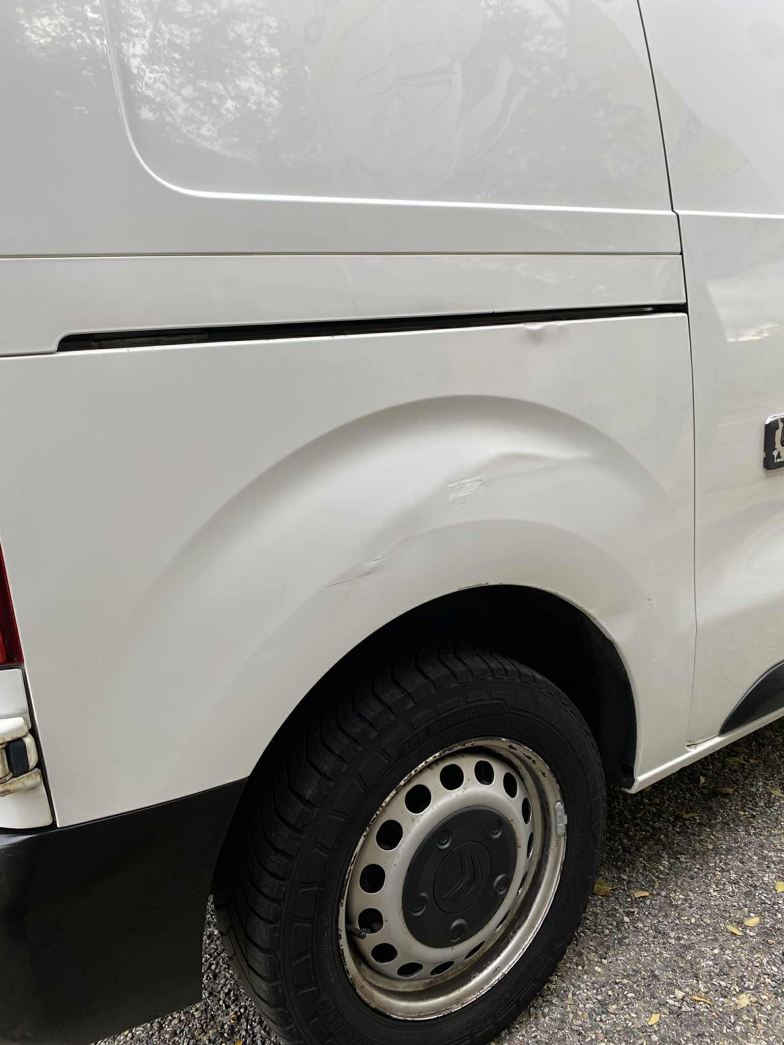 Citroën  Jumpy 3  2.0 HDi  120 ch  190 000km   Diesel