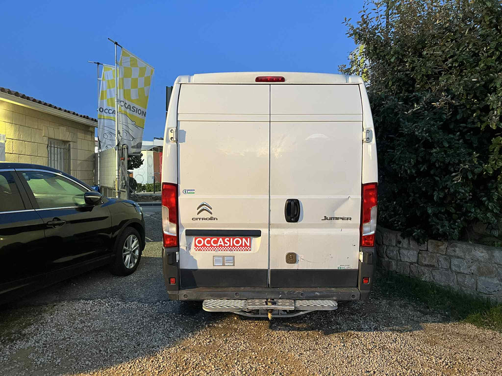 CITROEN JUMPER II    35   L3H2   2.0 BLUEHDI 130ch  DIESEL  CONFORT   Boite manuel