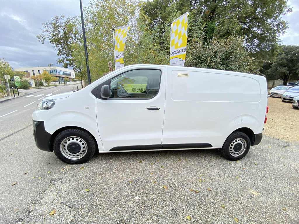 Citroën  Jumpy 3  2.0 HDi  120 ch  190 000km   Diesel