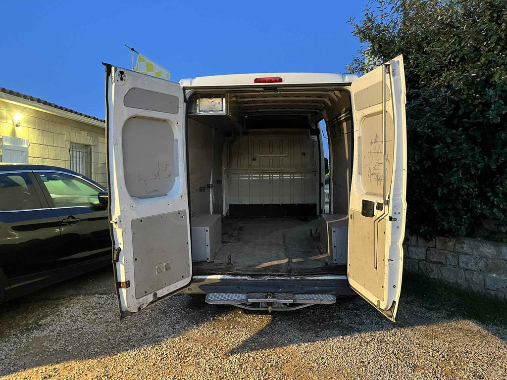 CITROEN JUMPER II    35   L3H2   2.0 BLUEHDI 130ch  DIESEL  CONFORT   Boite manuel