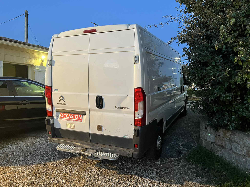 CITROEN JUMPER II    35   L3H2   2.0 BLUEHDI 130ch  DIESEL  CONFORT   Boite manuel