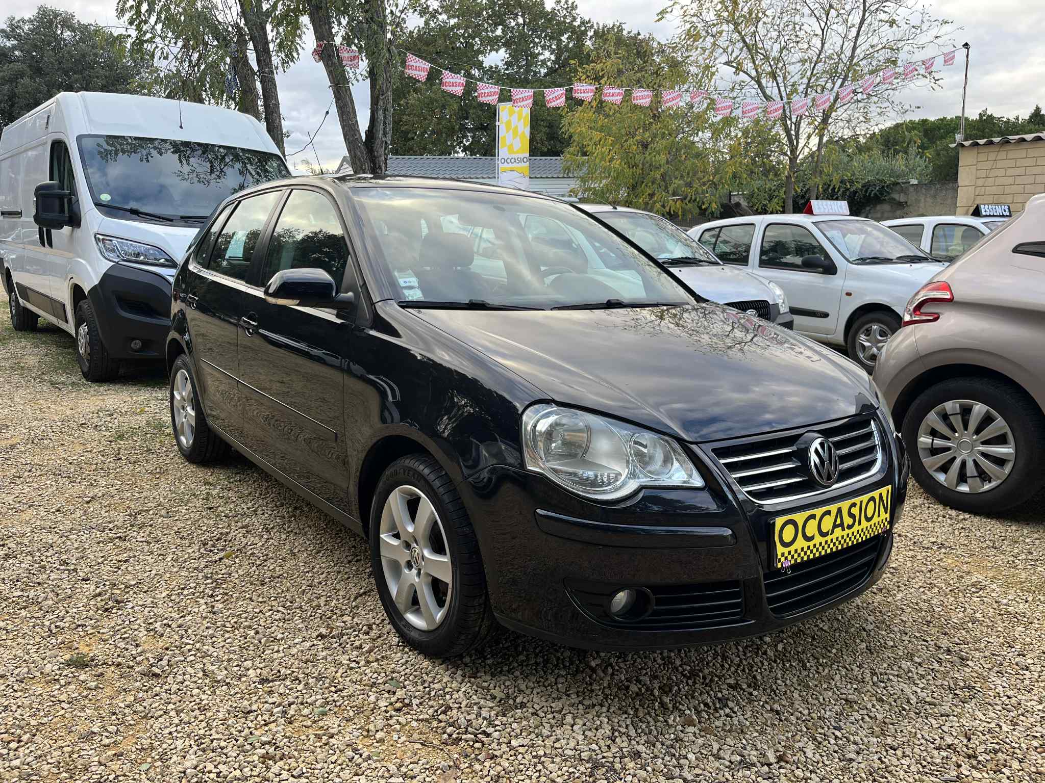 Volkswagen polo   Essence  Manuelle