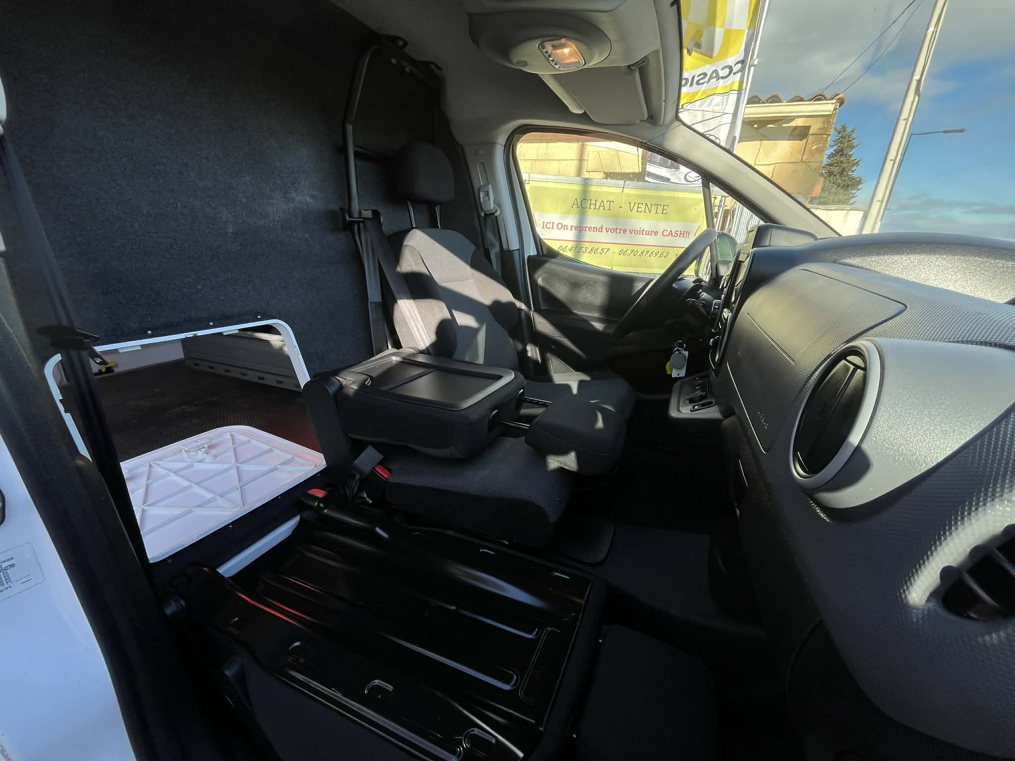 1.6 BLUEHDI 100ch  Boîte Automatique   199 000km 2018