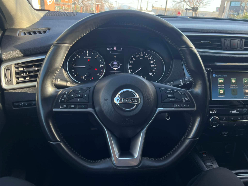 NISSAN QASHQAI II DIESEL 2017