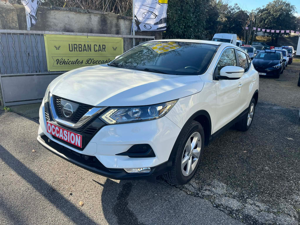 NISSAN QASHQAI II DIESEL 2017