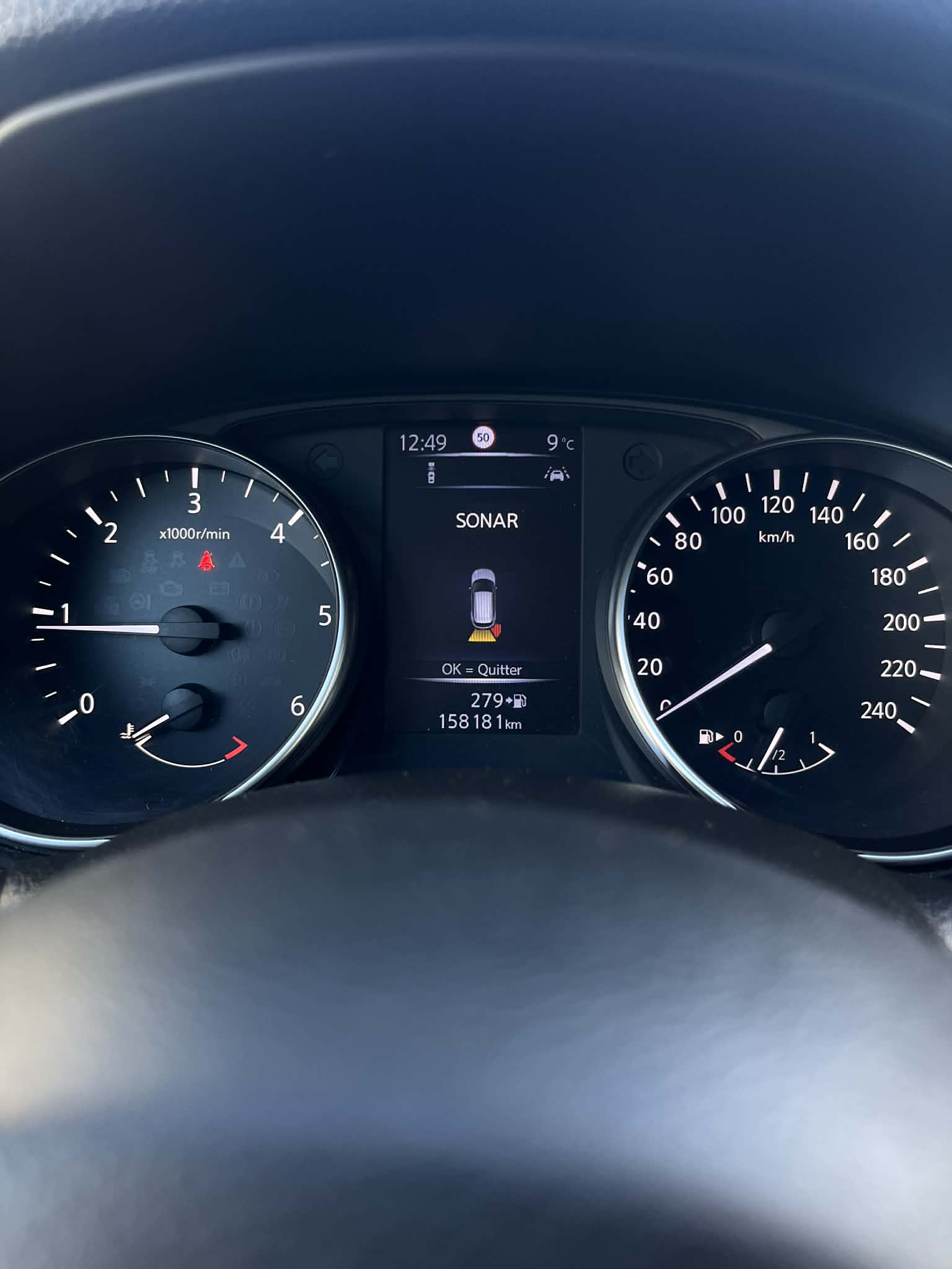 NISSAN QASHQAI II DIESEL 2017