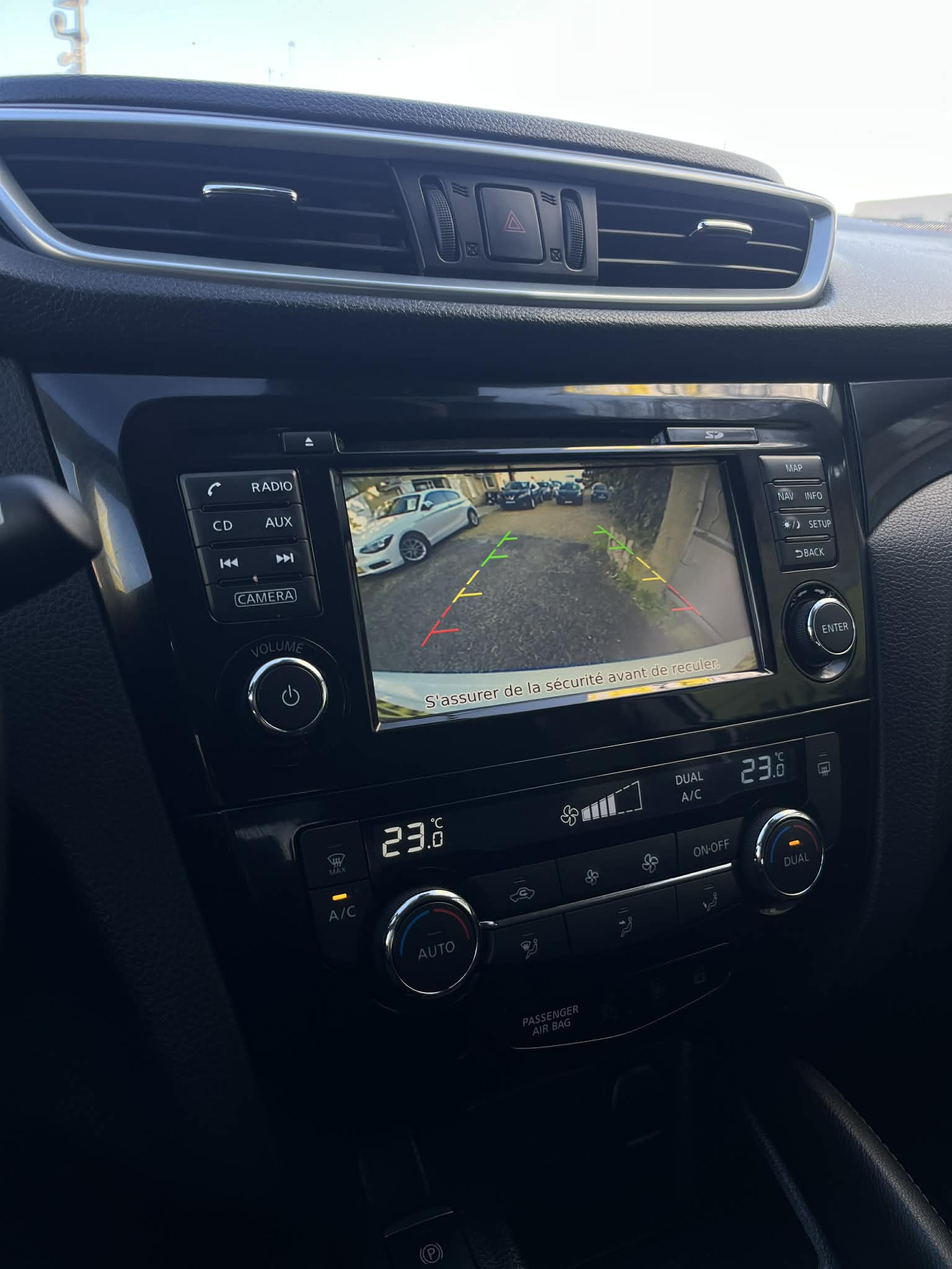 NISSAN QASHQAI II DIESEL 2017