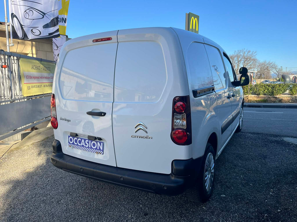 CITROËN Berlingo M  1.6 BLUEHDI 100ch ETG6 CLUB Boîte Automatique 2018  169 000 km