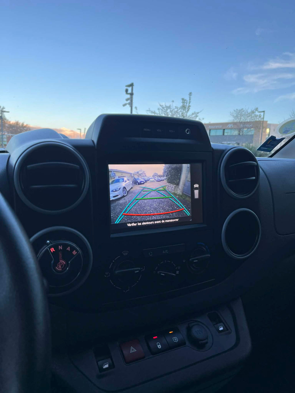 CITROEN BERLINGO II  1.6 BLUEHDI 100ch  S&S CLUB M ETG6   Boite Automatique   Diesel