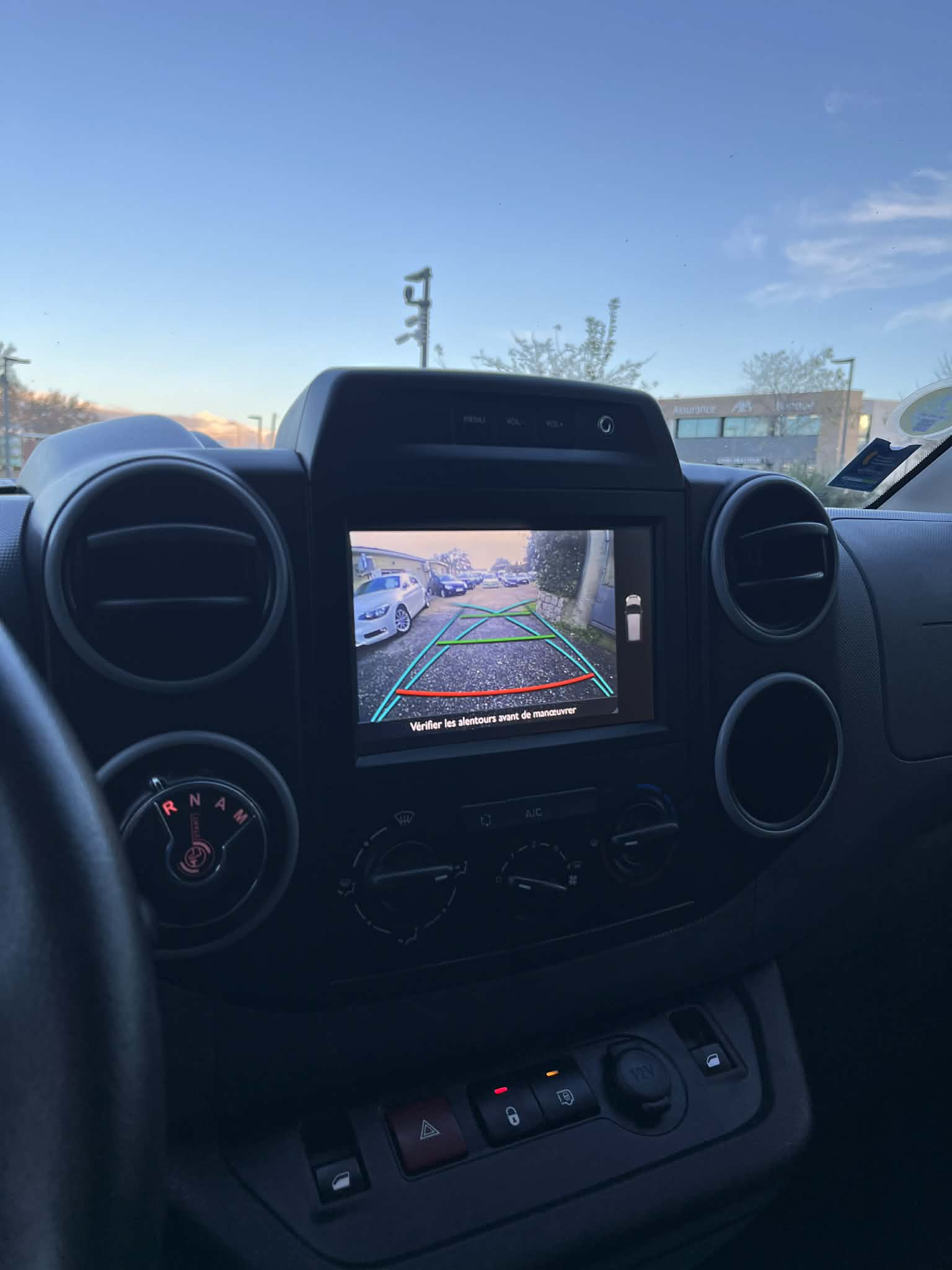 CITROEN BERLINGO II  1.6 BLUEHDI 100ch  S&S CLUB M ETG6   Boite Automatique   Diesel