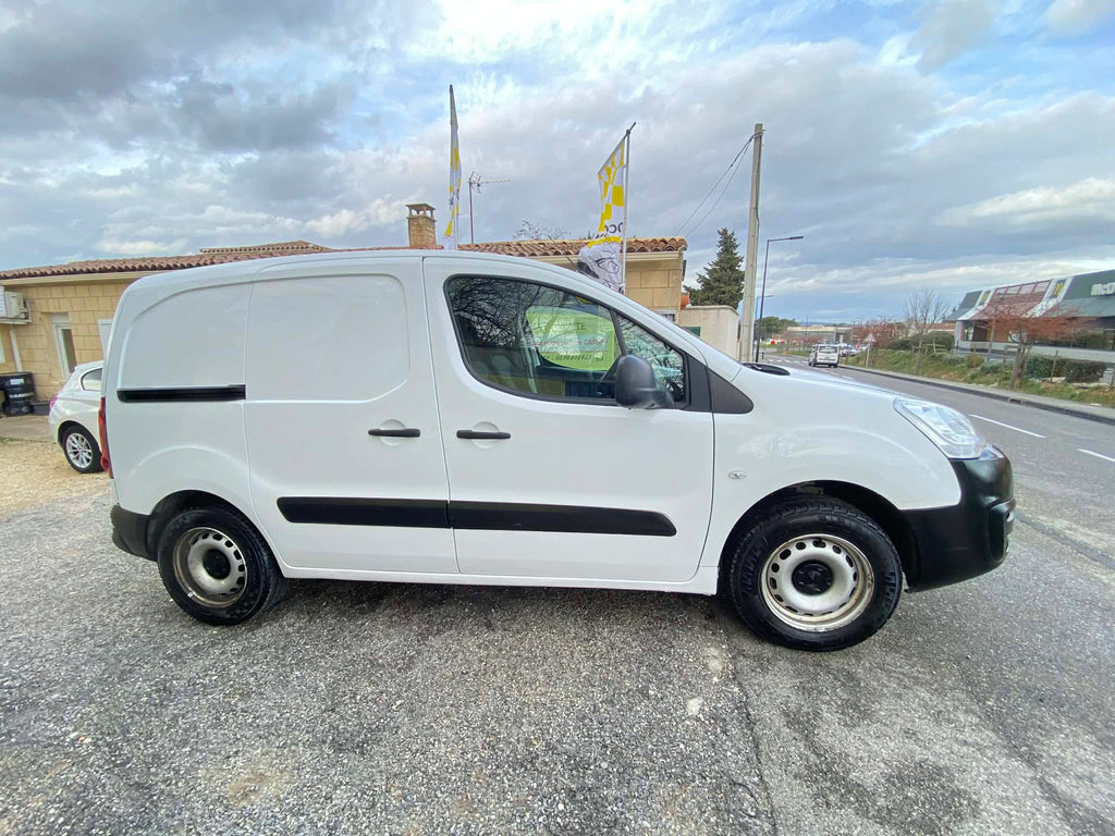 Peugeot Partner  1.6 BlueHDi 100ch  DIESEL. 130000km