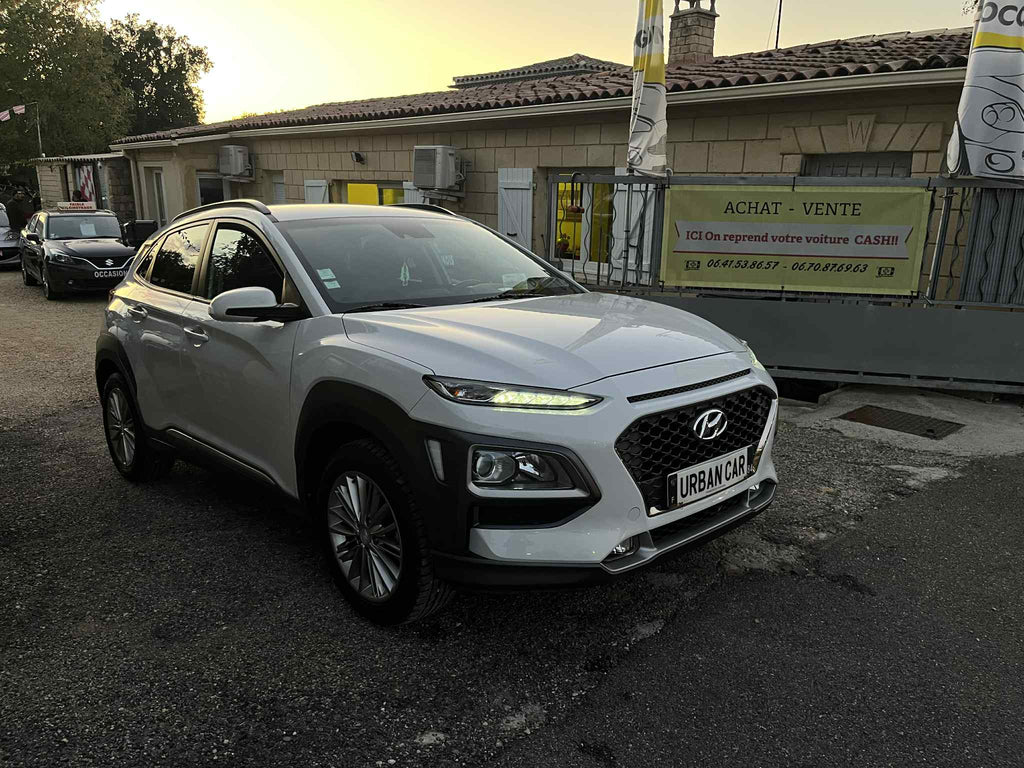 HYUNDAI KONA 1.6 CRDI 136 CREATIVE DCT-7