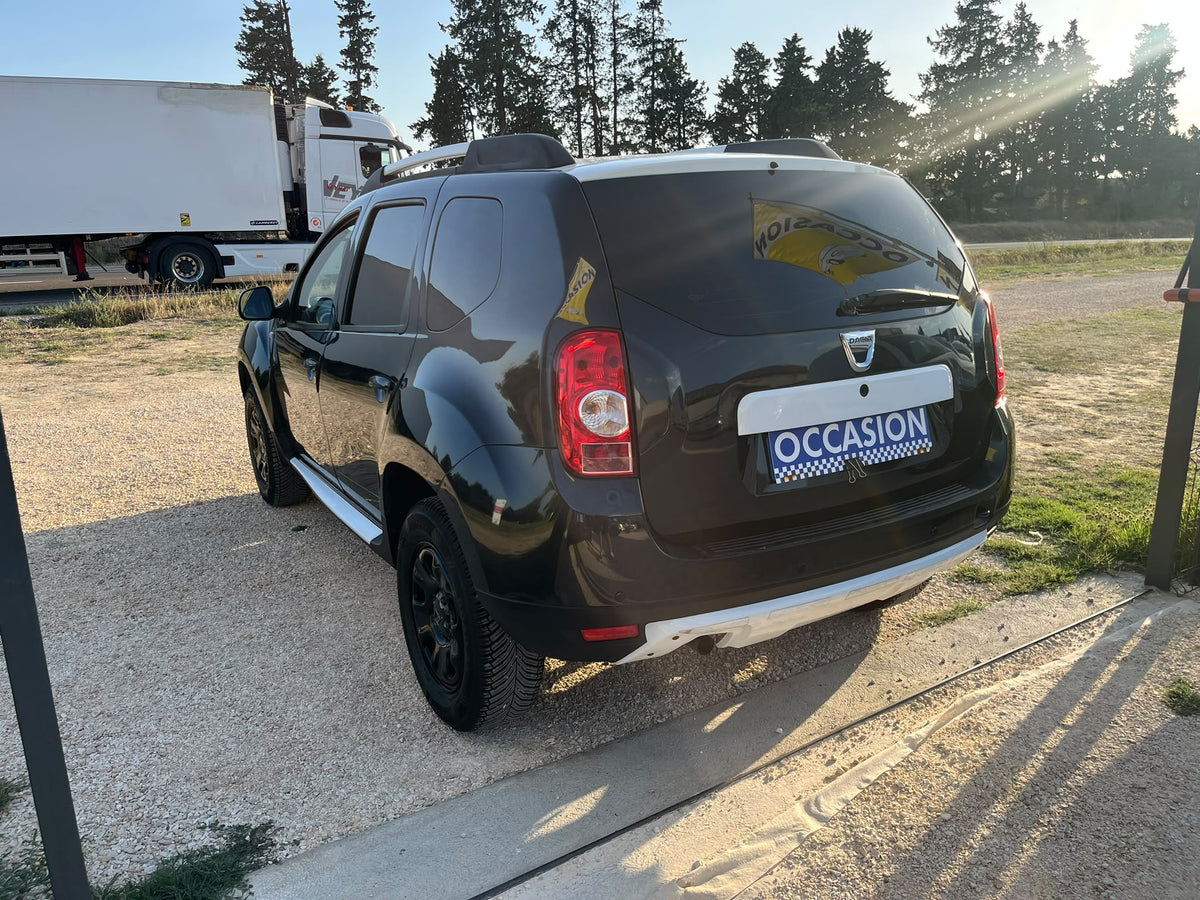 DACIA DUSTER (2) 1.5 DCI 90 DUSTER 4X2   DIESEL  MANUEL