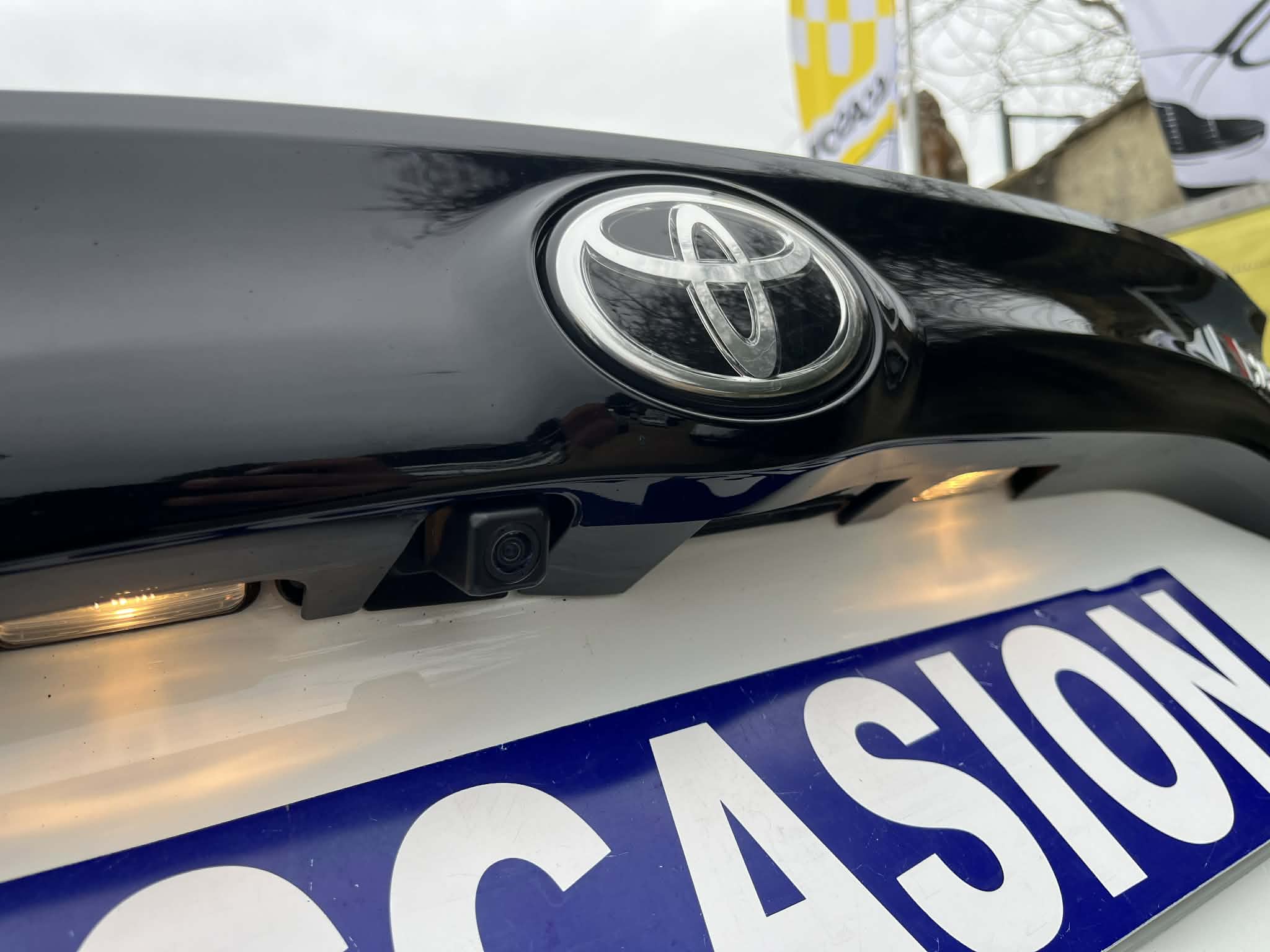 Toyota Yaris GR  262 ch  2021   24 000 km