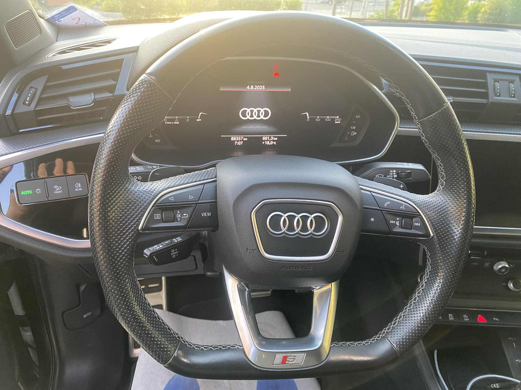 Audi Q3 Sportback 90000 kms , 2021 2.0 TDI 150 CV