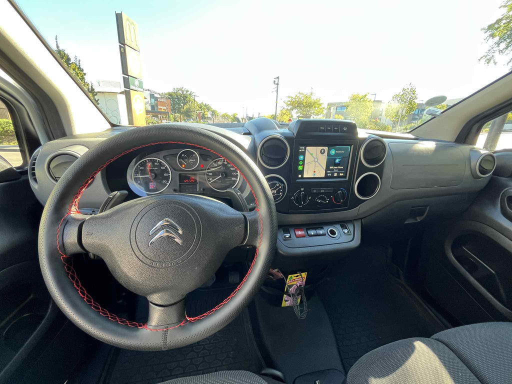CITROEN BERLINGO II      phase 2     125 000 km    2017    BOITE AUTOMATIQUE
